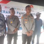 Program Prioritas Polri, Polres SBT Gelar Gerakan Pangan Murah