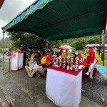 Sambut HUT RI Ke-80, Kecamatan Werinama Gelar Aneka Perlombaan 
