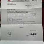 Pertimbangan Aspek Keamanan, Kantor Bupati dan DPRD SBT Bakal Jadi Titik Aksi Demo Warga Danama