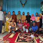 Silaturahmi di Desa Waesamet, Ketua DPRD Upayakan Alsintan di Tahun 2026