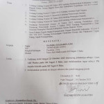 Ganti Difinitif dengan Plt, Eks Kepala SDN 5 Sesar Tak Miliki Tempat Tugas